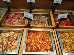 -盛江山自助料理(太原街万达店)
