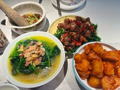 -茄子恰恰·新云南小炒(钱王街店)