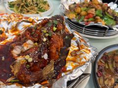 -龙香居海鲜浑锅家常菜·特色驴肉