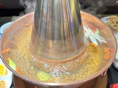 -京悦南门涮羊肉·羊蝎子火锅(田林路店)