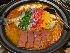 -酒肆浅葱·特色菜馆(卓悦intown店)