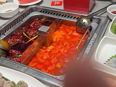 -海底捞火锅(王府井店)