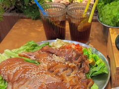 -炙城·韩式烤肉(南京东路店)