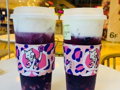 -百分茶(九洲新世界店)
