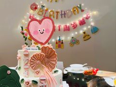 -Dark Horse·黑马蛋糕·低脂·低糖淡奶(金匙望湖大厦店)