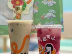 珍珠奶茶-CoCo都可(台东和兴店)