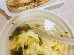 -宝光熏肉鞋底火烧(新街口店)