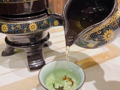 -喜势点·糖沙翁手工茶点·本地人茶居(永庆坊店)