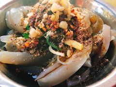 鸡豆凉粉-88号小吃店·经典云南菜·地道纳西美食