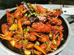 油焖大虾-一棠龙虾•王牌虾球(楚河汉街店)