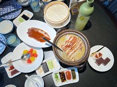 -喜悦烤鸭·新京菜(王府井店)