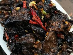 干煸肺片-张包铺(道外店)