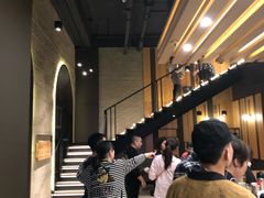 等位区-星巴克臻选(福州东百中心分店)