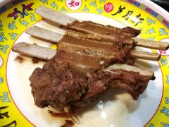 羊排¥78-芦月轩羊蝎子(劲松店)
