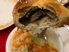 烤包子-海尔巴格新疆餐厅(东来兴店)