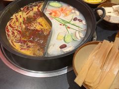 -重庆老灶火锅(红岭店)