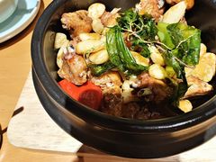 -竹里馆·淮扬菜·功夫茶(老门东店)