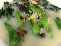 上汤菜心-鸽王世家(东华东路店)