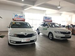 -昆山享达上汽大众斯柯达4S店(昆山店)