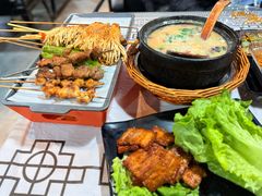 -云晓光头烧烤吧(盛夏店)