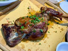 -老舅老蒙肉饼非遗店(一店)