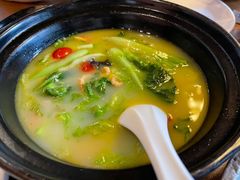 杂菜浓汤煲-烧肉馆(古北水镇景区店)