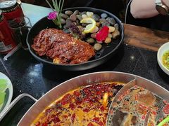 -矮板凳老火锅(宽窄巷子店)