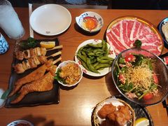-有喜屋·鲜鸡烧鸟·居酒屋(安龙路店)