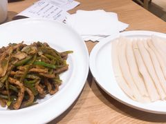-秦香阁·西北家常菜(徐汇日月光中心店)