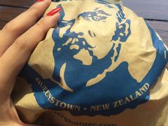 -Fergburger(皇后镇店)