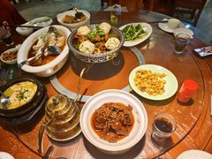 -鼎晟江南·融合江南宴(固戍店)