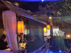 -绿茶餐厅(领展购物广场·中关村店)