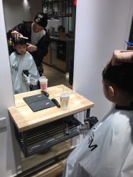 -Mentor Hair Salon
