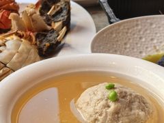 -喜来登由由大酒店九州膳坊中餐厅