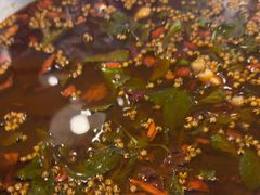 -味之绝热血美蛙鱼火锅(中坝店)