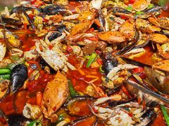 -四海一家自助餐(益田假日广场店)