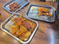 -清真.德枭炕肉店.青海菜(大新街夜市店)