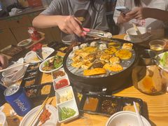 -胖记烤肉(江汉路店)