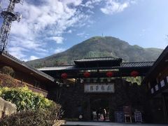 -藏龙百瀑风景区