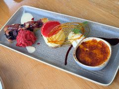 -Strawberry Fare