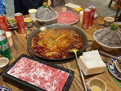 -旧街市鲜货老火锅(大光路店)