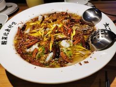 -太二酸菜鱼(汕头苏宁广场店)