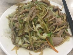-老头盖浇饭(南京新街口明瓦廊宏光酒店店)