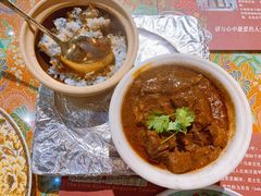 仁当咖喱牛肉-小娘惹厨房Little Nyonya(狮城有约上榜店)