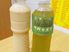 现榨甘蔗汁-酸辣粉(氹仔店)