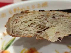 杂粮（红豆）方饼-西贝莜面村(镇江苏宁广场店)