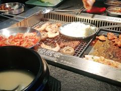 -俊熙家点餐式自助烤肉店(1227广场店)