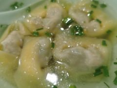 特色荠菜肉馄饨-潘国仙耳光馄饨(黄家阙路店)