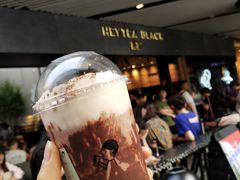 -喜茶(北京三里屯太古里店)