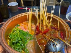 -镇江龙·火锅串串(武侯祠店)